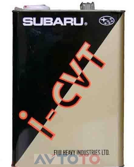 Трансмиссионное масло Subaru K0415YA090