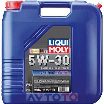 Моторное масло Liqui Moly 39003