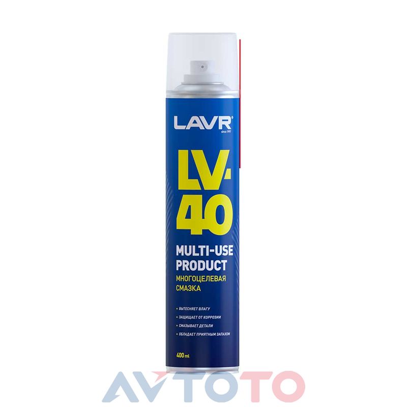 Смазка Lavr next Ln1485
