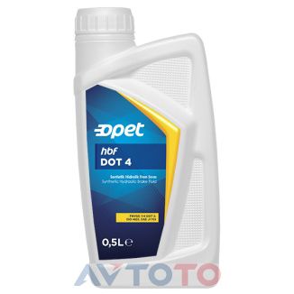 Тормозная жидкость Opet 601216824