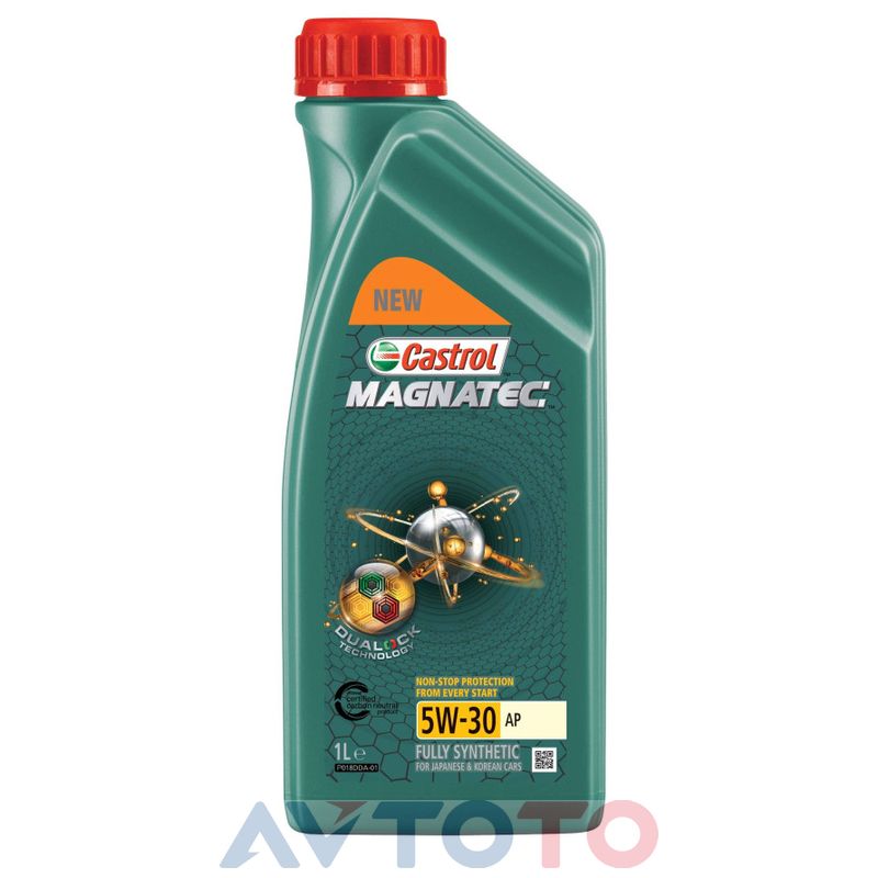 Моторное масло Castrol 15C939