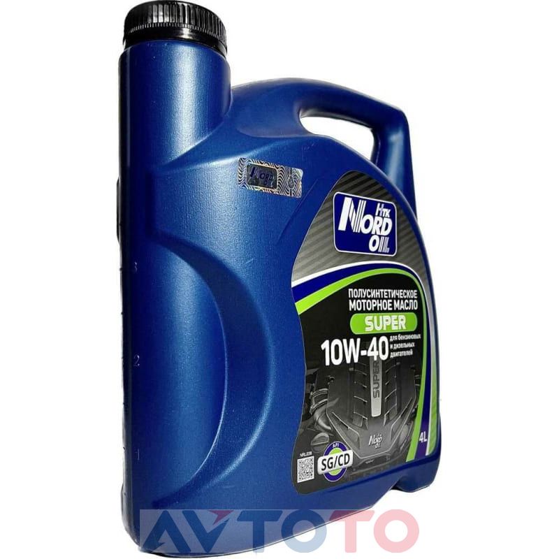 Моторное масло Nord oil NRL038