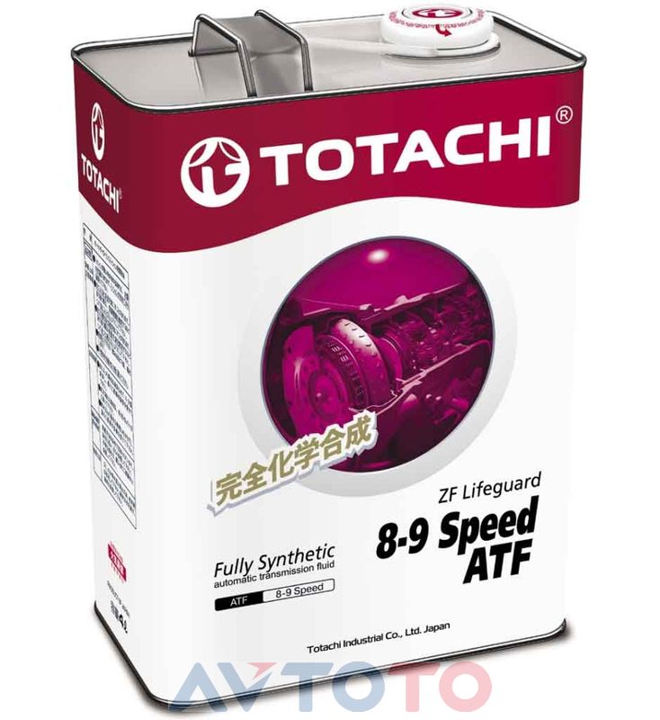 Трансмиссионное масло Totachi 4589904933738