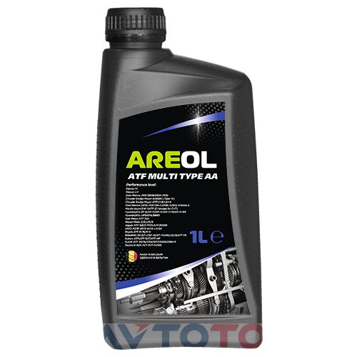 Трансмиссионное масло Areol AR108