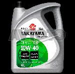 Моторное масло Takayama 605517
