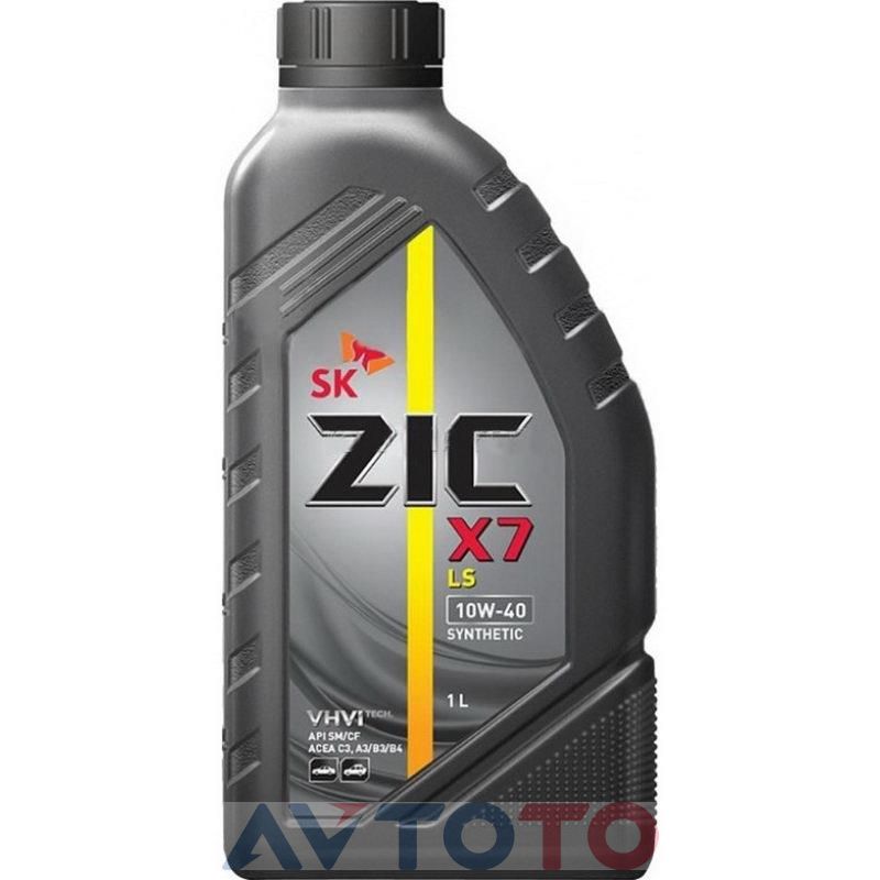 Моторное масло ZIC 132620