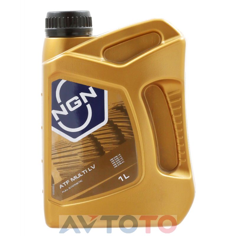 Трансмиссионное масло NGN oil V172085903