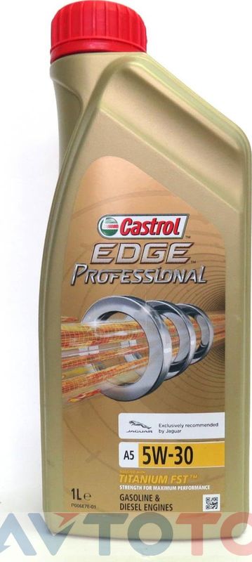Моторное масло Castrol 4008177077630