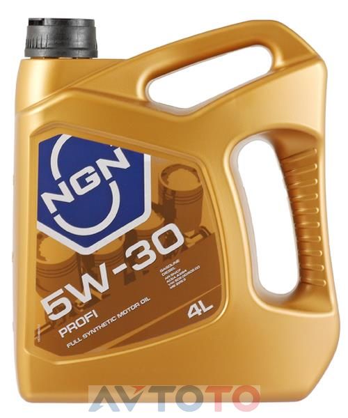 Моторное масло NGN oil V172085301