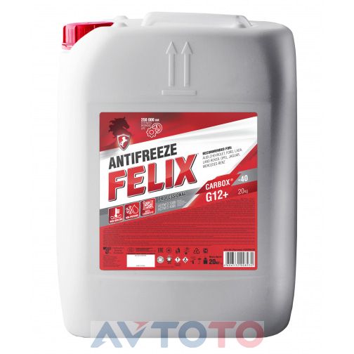 Охлаждающая жидкость Felix 430206159
