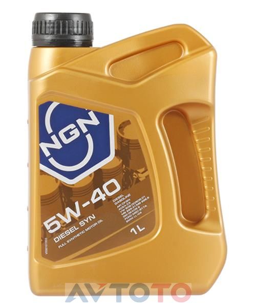 Моторное масло NGN oil V172085633