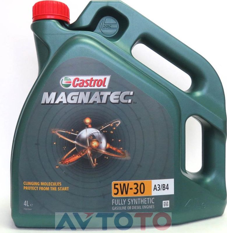 Моторное масло Castrol 153F10