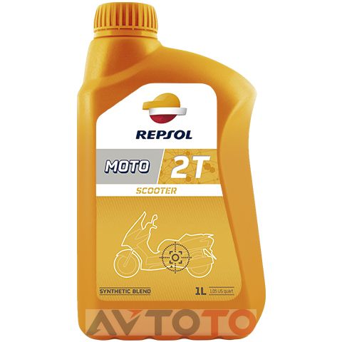 Моторное масло Repsol 6044R