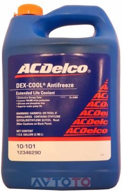 Охлаждающая жидкость AC Delco 10101