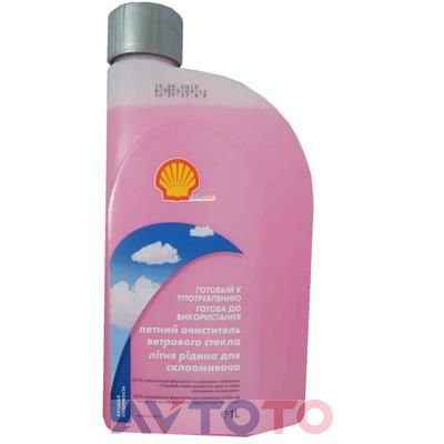 Жидкость омывателя Shell 5901060011553