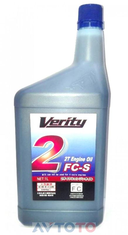 Моторное масло Verity 62215