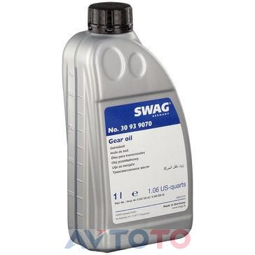Трансмиссионное масло SWAG 30939070