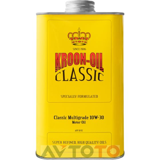 Моторное масло Kroon oil 34536