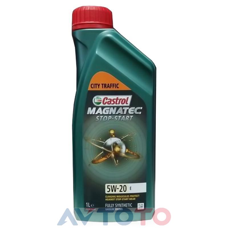Моторное масло Castrol 4008177111648