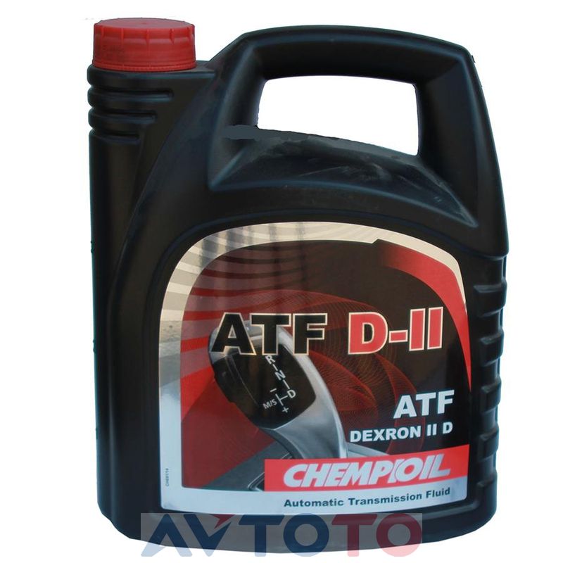 Atf d ii