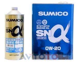 Моторное масло Sumico / Alphas 709444