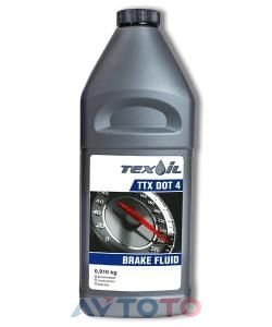 Тормозная жидкость Texoil ТЖ60136
