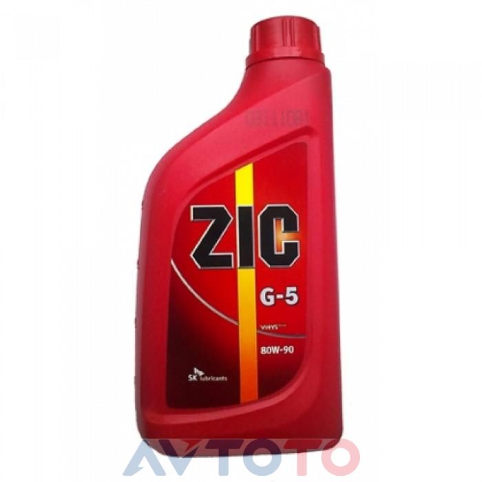 Трансмиссионное масло ZIC 132633
