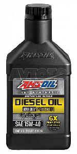 Моторное масло Amsoil DMEQT