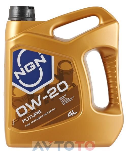 Моторное масло NGN oil V172085336