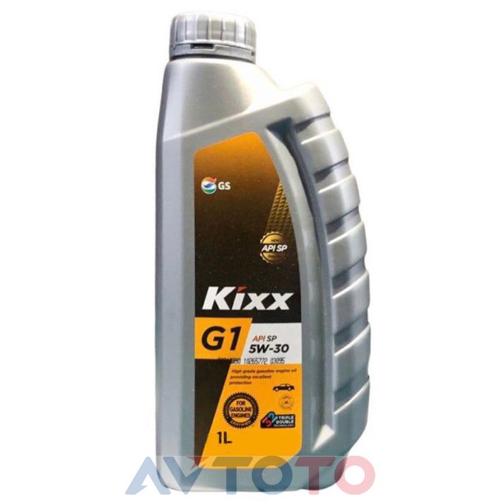 Моторное масло Kixx L2153AL1E1