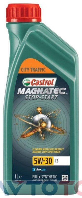 Моторное масло Castrol 4008177111495