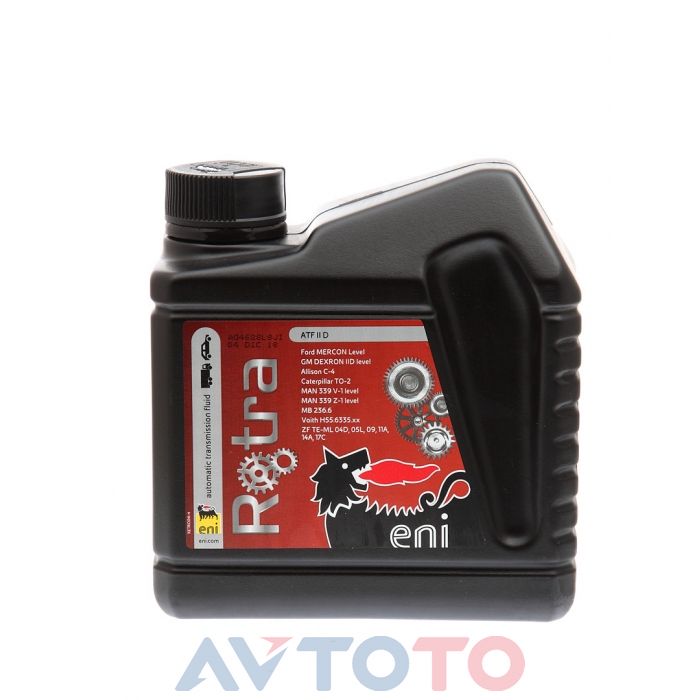 Трансмиссионное масло Eni 129792