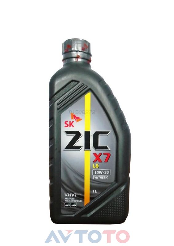 Моторное масло ZIC 132649