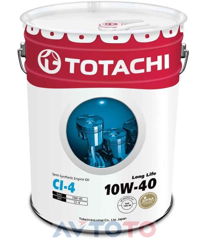 Моторное масло Totachi 4562374690592