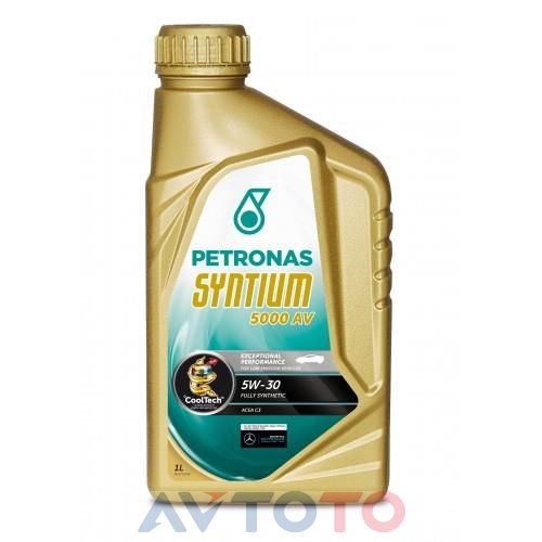 Моторное масло Petronas syntium 18131616