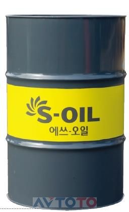 Трансмиссионное масло S-oil DHD75W90200