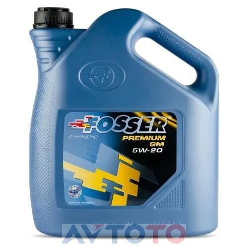 Моторное масло Fosser 10145L