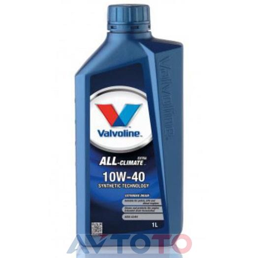 Моторное масло Valvoline 872779