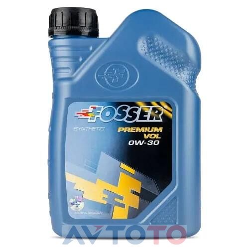 Моторное масло Fosser 10771L