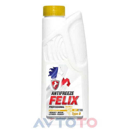 Охлаждающая жидкость Felix 430206332