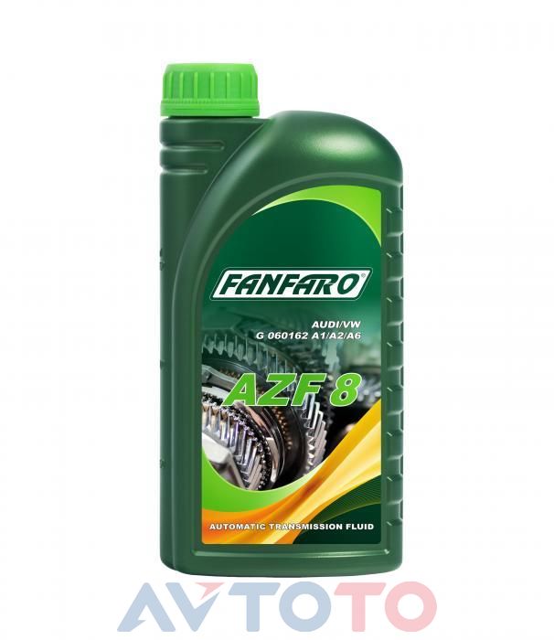 Трансмиссионное масло Fanfaro FF86141
