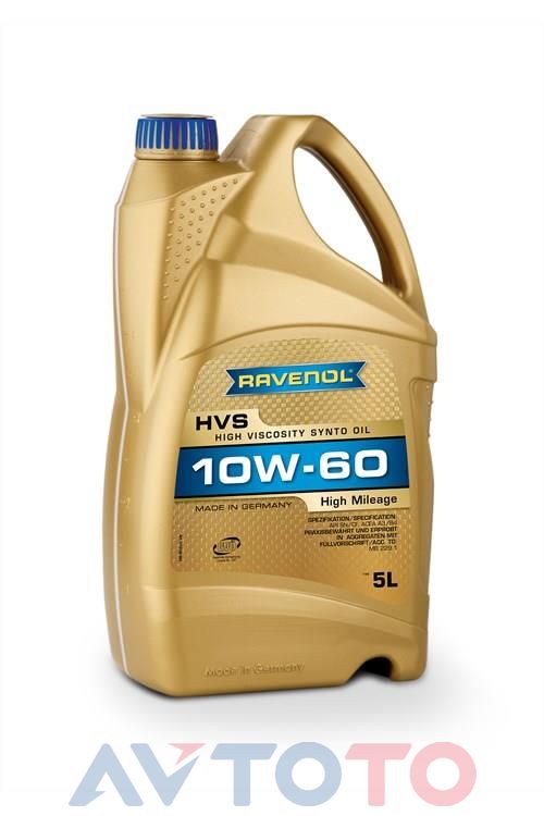 Моторное масло Ravenol 4014835802995