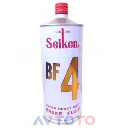 Тормозная жидкость Seiken 4100