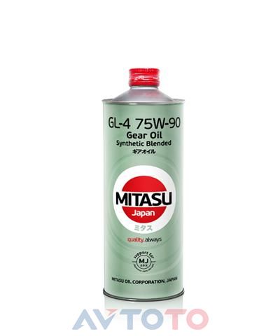 Трансмиссионное масло Mitasu MJ4431