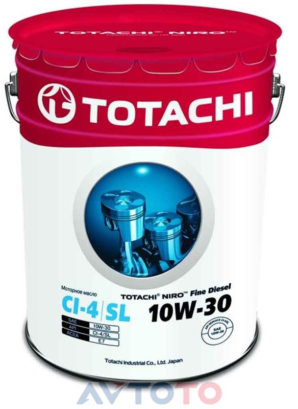 Моторное масло Totachi 4589904921568