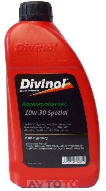 Моторное масло Divinol 49201C069