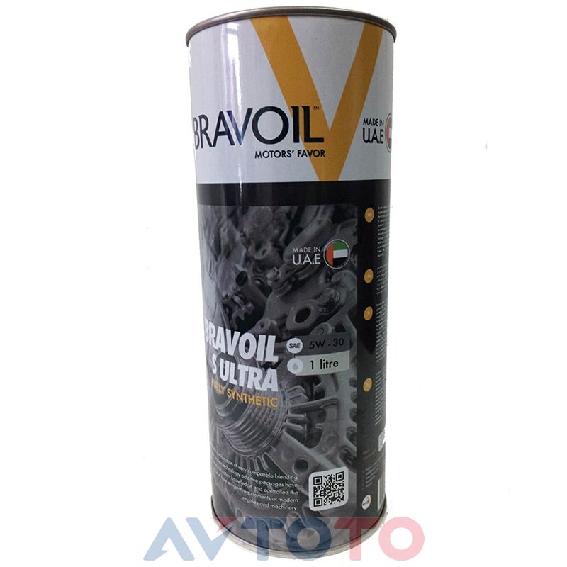 Моторное масло Bravoil 47353