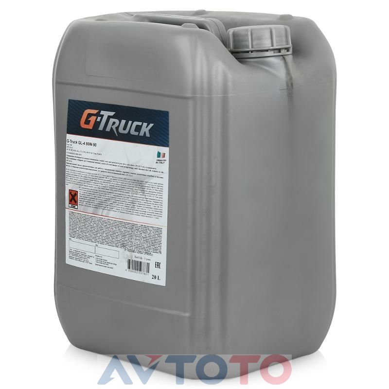 Трансмиссионное масло G-Energy 4650063111944