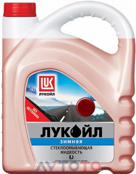 Жидкость омывателя Lukoil 194943