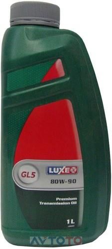 Трансмиссионное масло Luxe 543